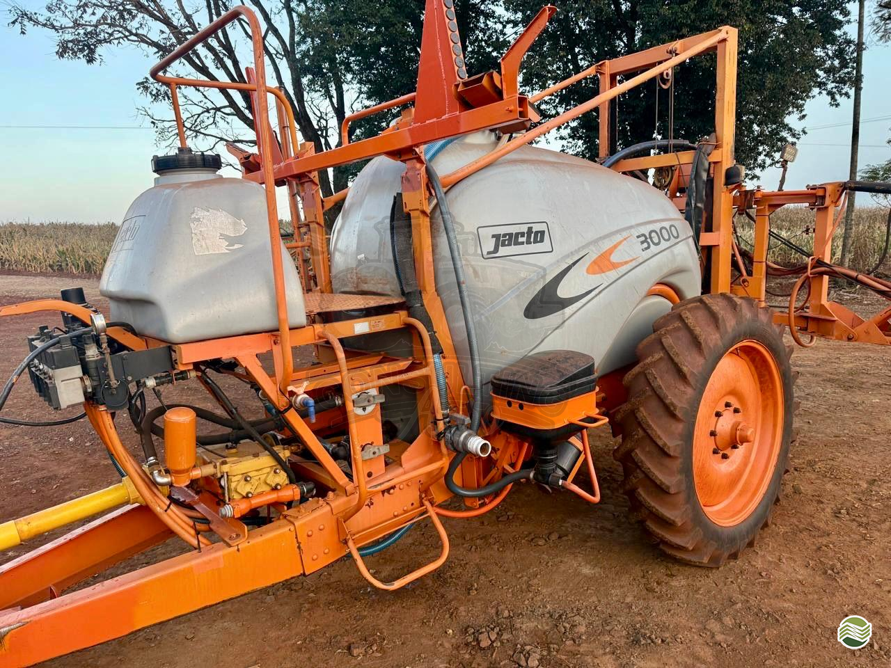 PULVERIZADOR JACTO ADVANCE 3000 AM24 Consulting Agro ITUVERAVA SÃO PAULO SP